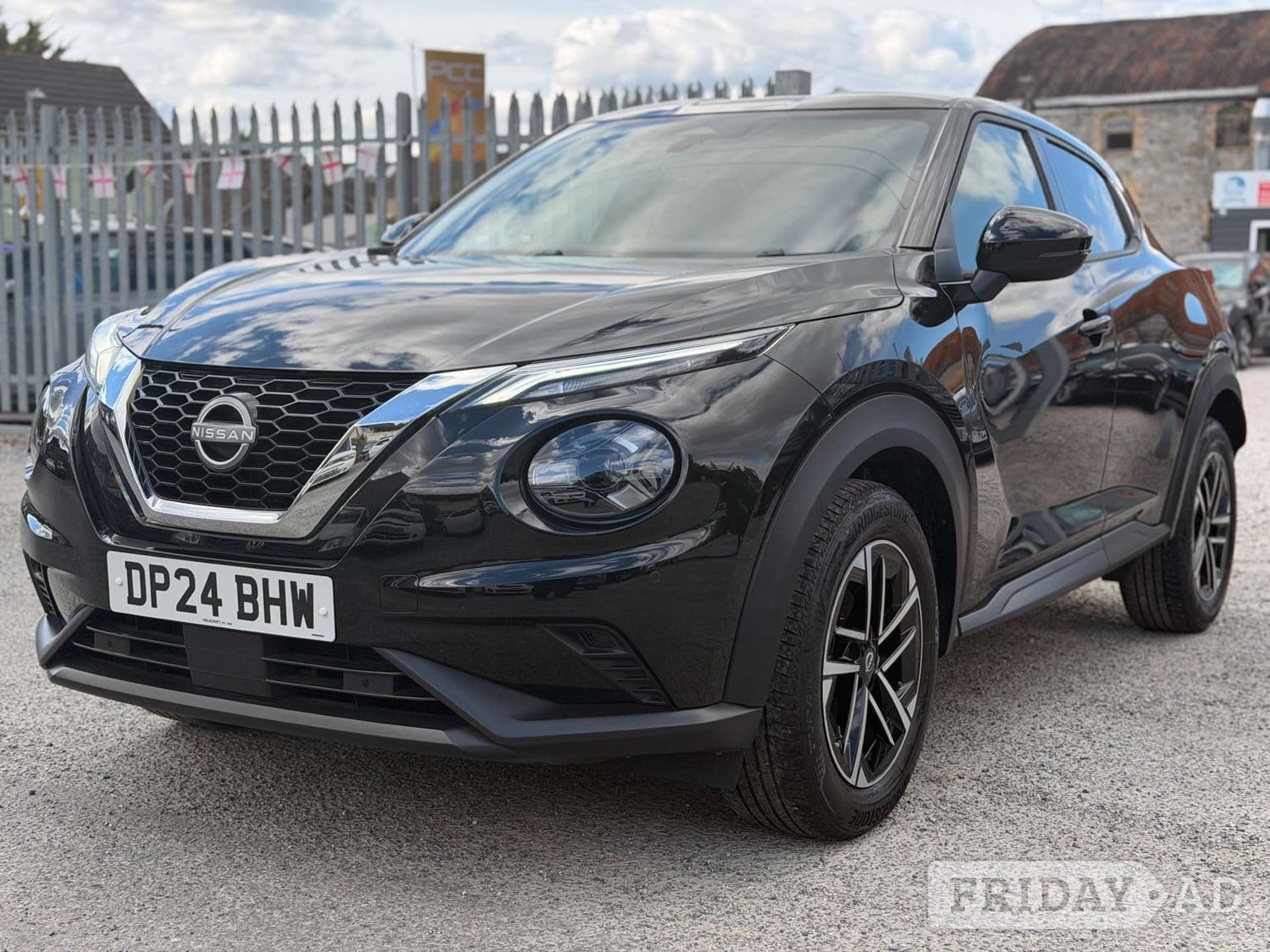 [ berth ]Nissan Juke