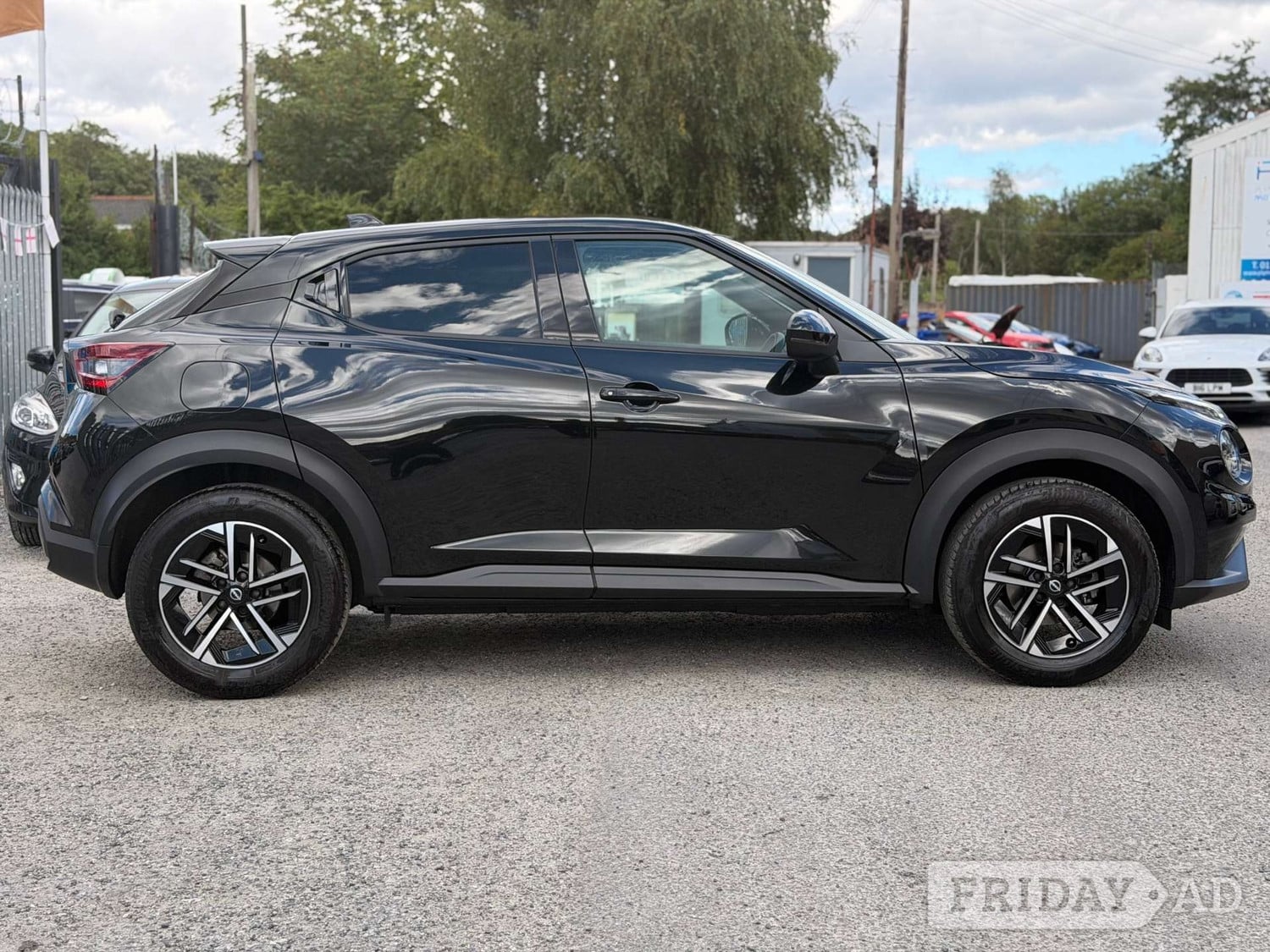 Nissan Juke 2024 - Cars
