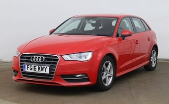 Audi A3 2016