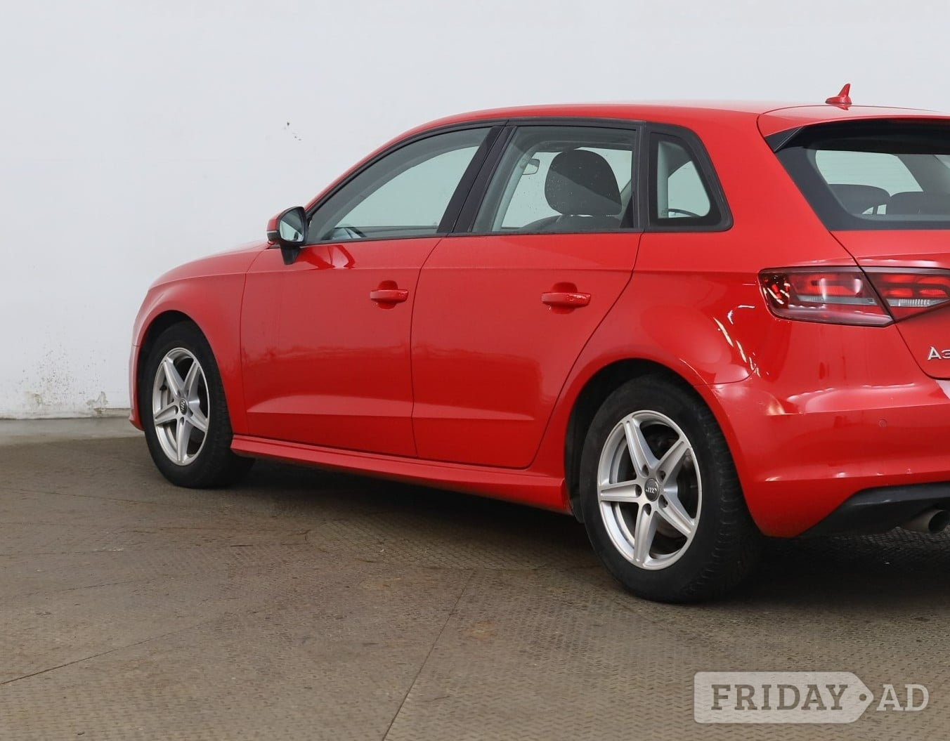 Audi A3 2016 - Cars in Shotts