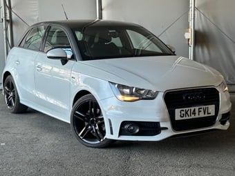 Audi A1 2014
