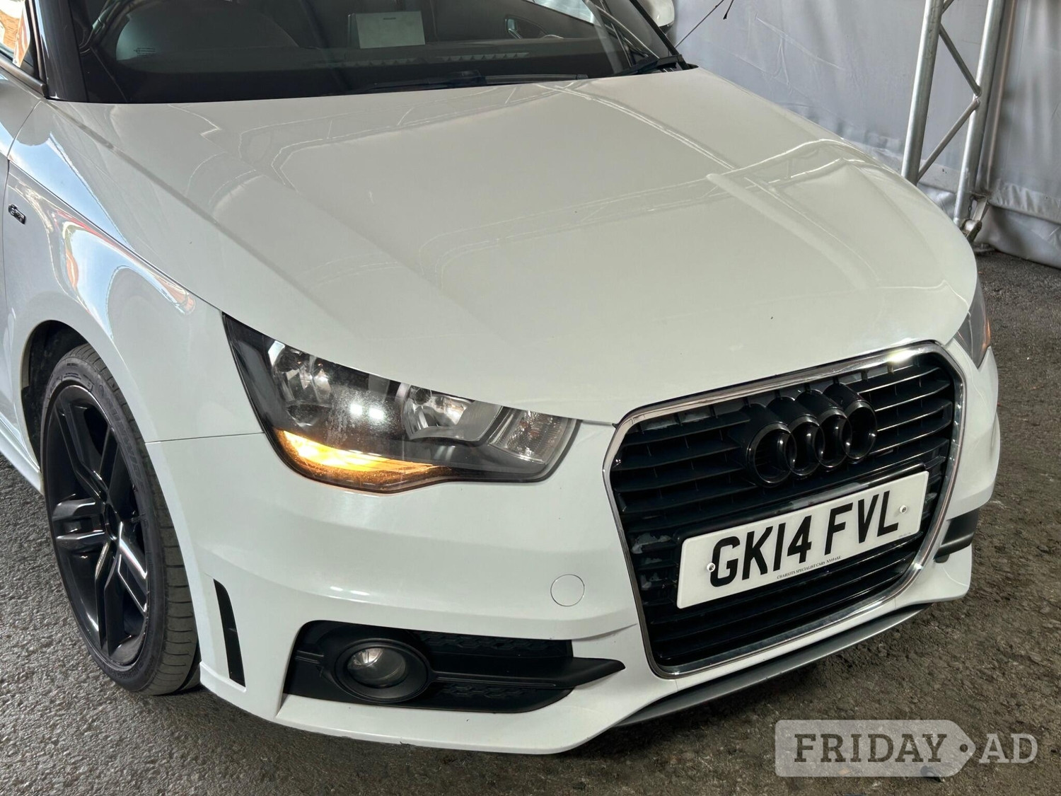 Audi A1 2014 in Manchester