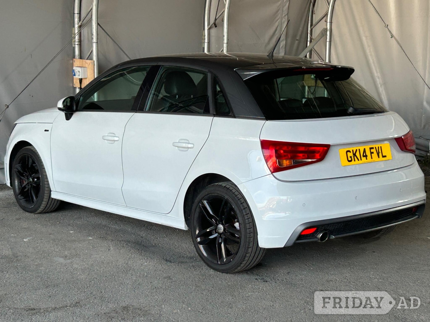 Audi A1 2014 - Cars in Manchester