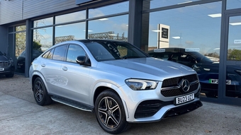 Mercedes-Benz GLE 2023