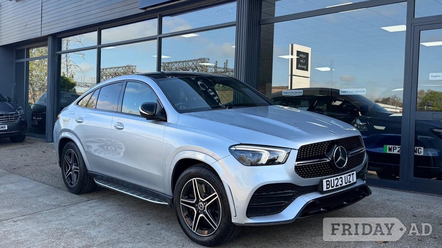 Mercedes-Benz GLE 2023 in Ipswich