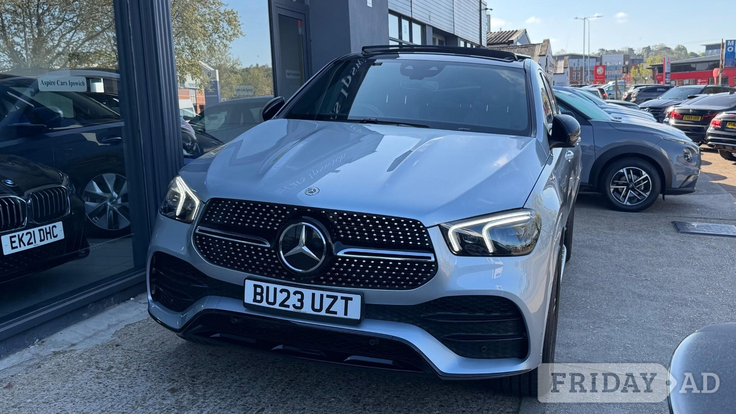 Mercedes-Benz GLE Ipswich