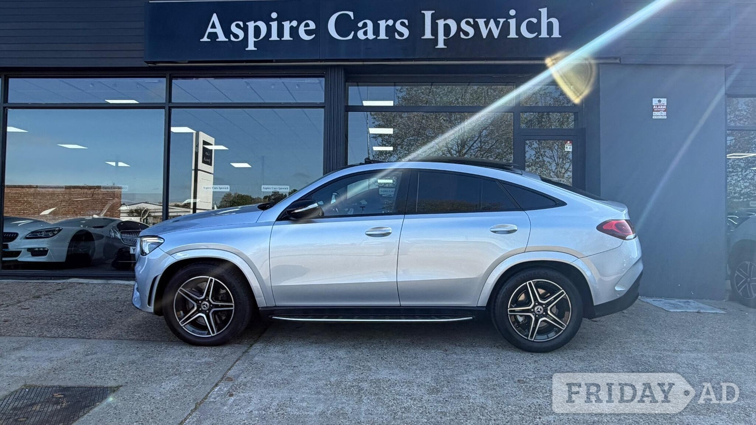 Mercedes-Benz GLE 2023 - Cars in Ipswich