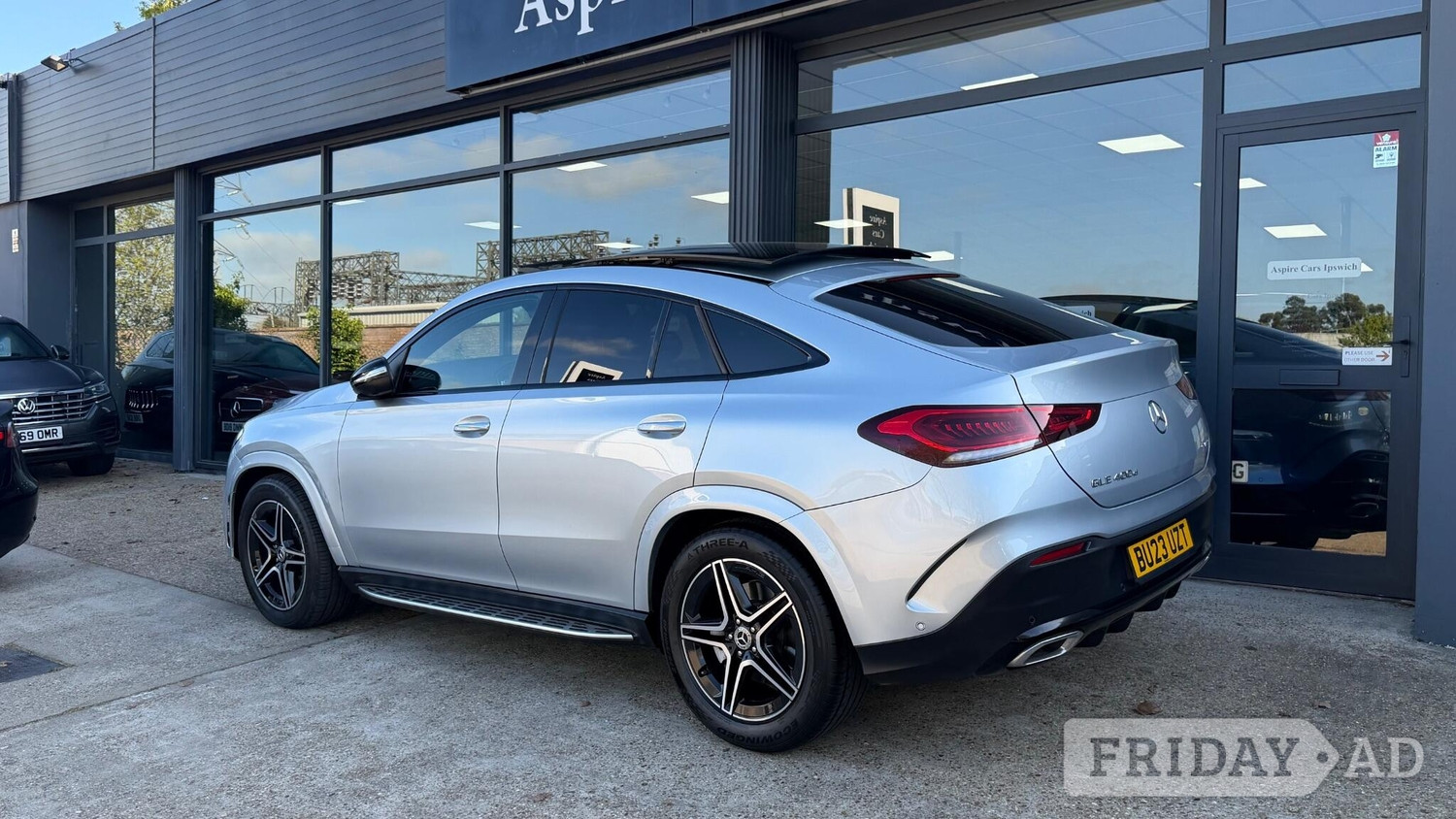 Mercedes-Benz GLE 2023 - Cars