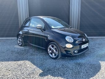 Fiat 500 2016