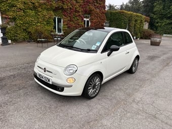 Fiat 500 2014