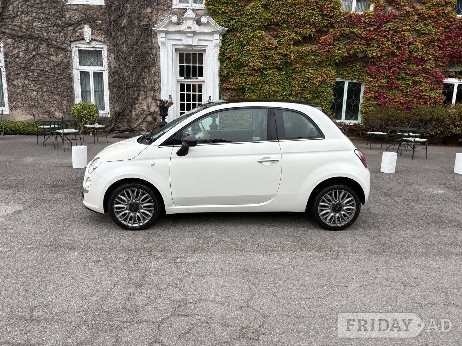 Fiat 500 Hartlepool