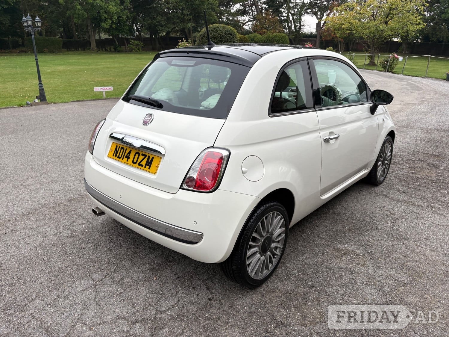 Fiat 500 2014 - Cars in Hartlepool