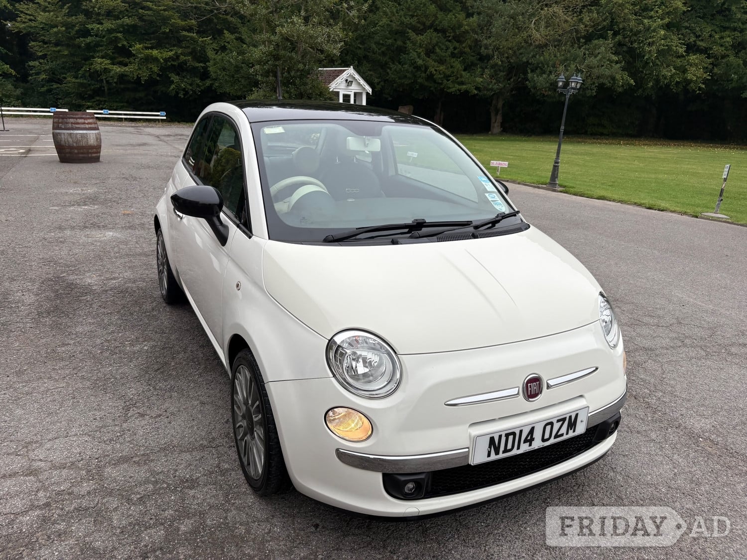Fiat 500 2014 - Cars