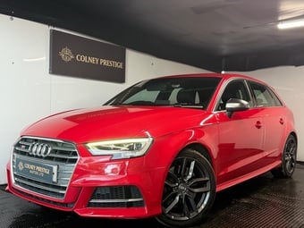 Audi S3 2016