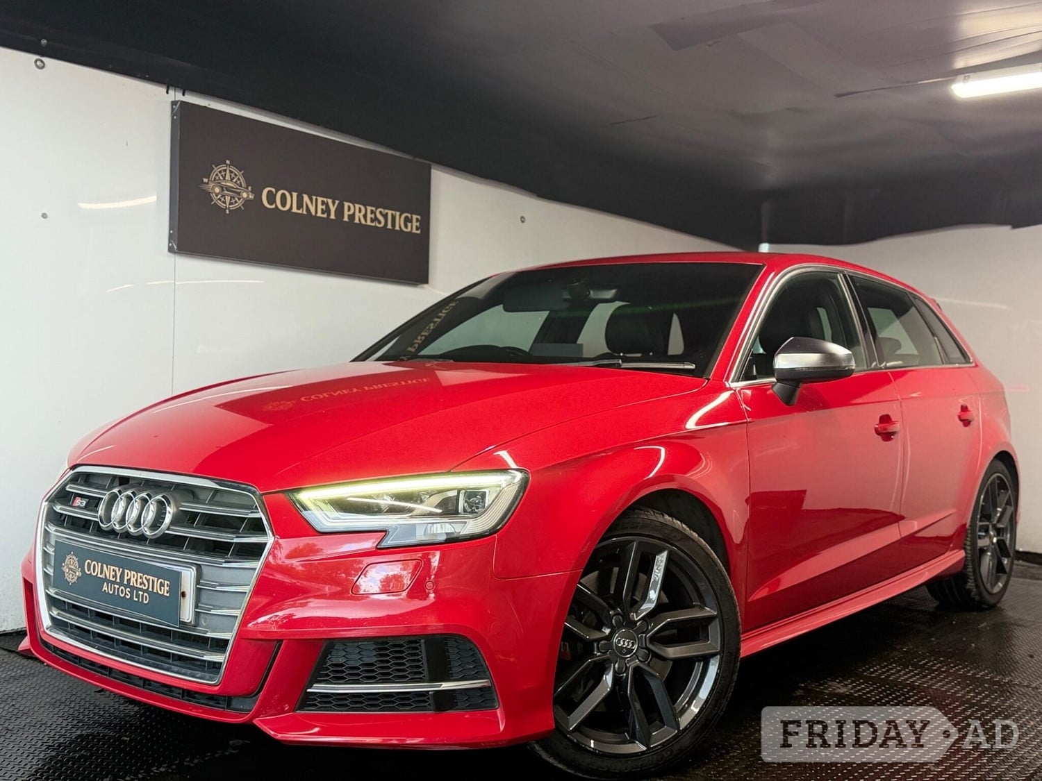 Audi S3 2016 in St Albans