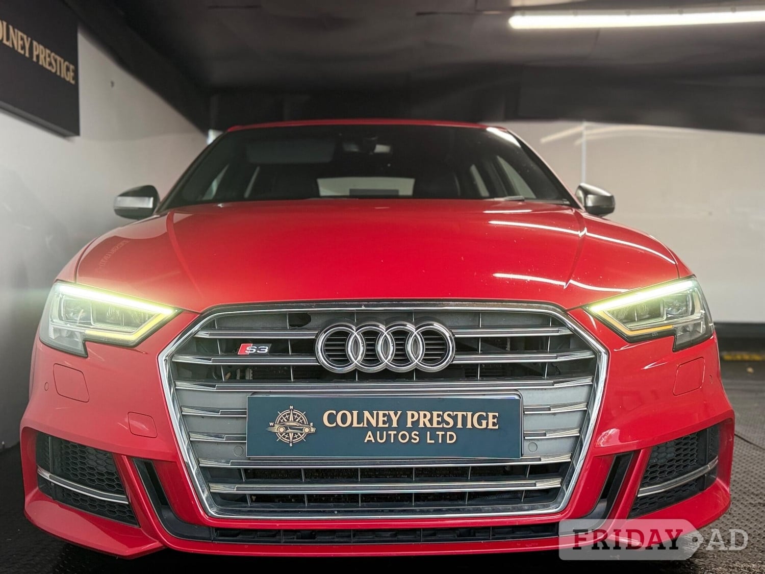Audi S3 St Albans
