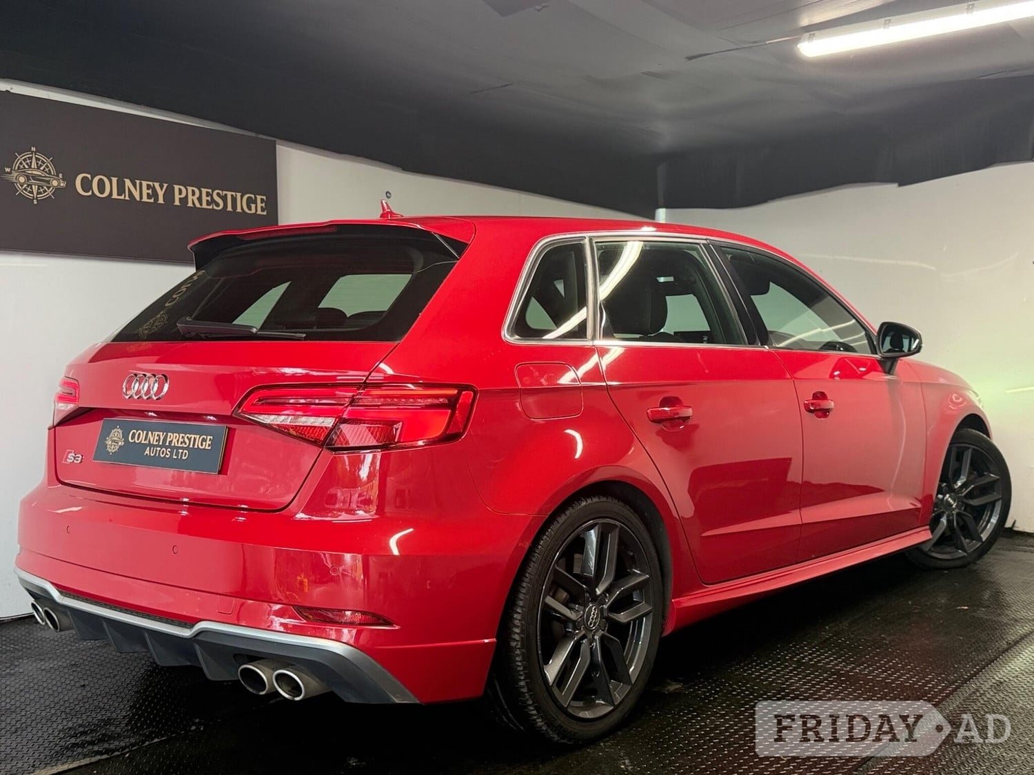 Audi S3 2016 - Cars