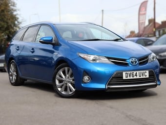 Toyota Auris 2014