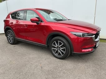 Mazda CX-5 2018