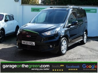 Ford Transit Connect 2023