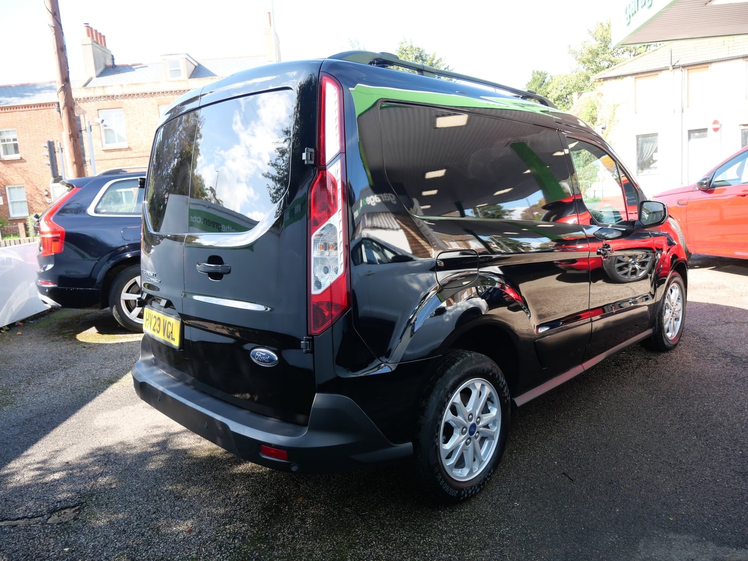 Ford Transit Connect 2023 - Vans & Commercial Vehicles in St. Leonards-On-Sea