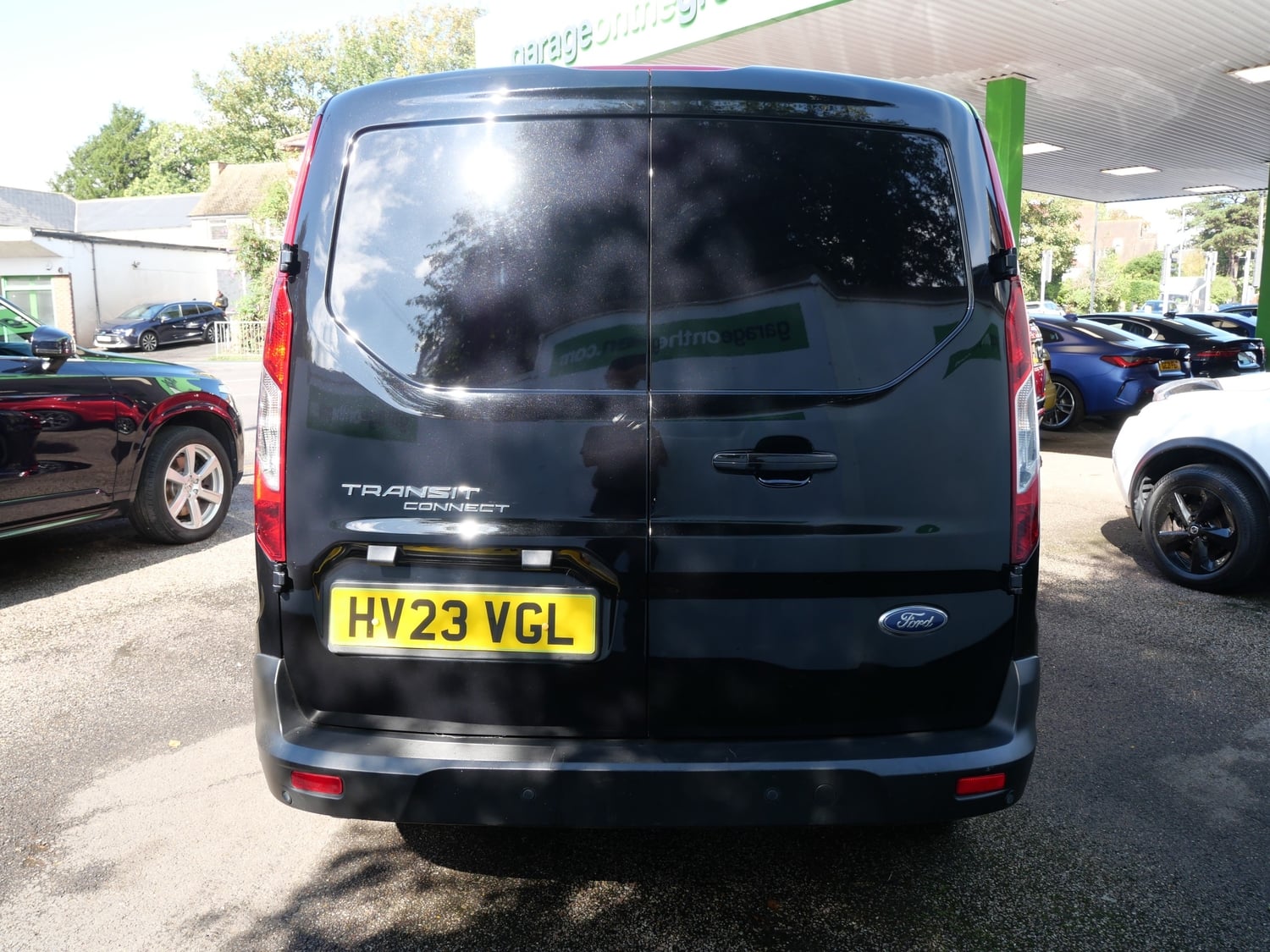 Ford Transit Connect 2023 - Vans & Commercial Vehicles