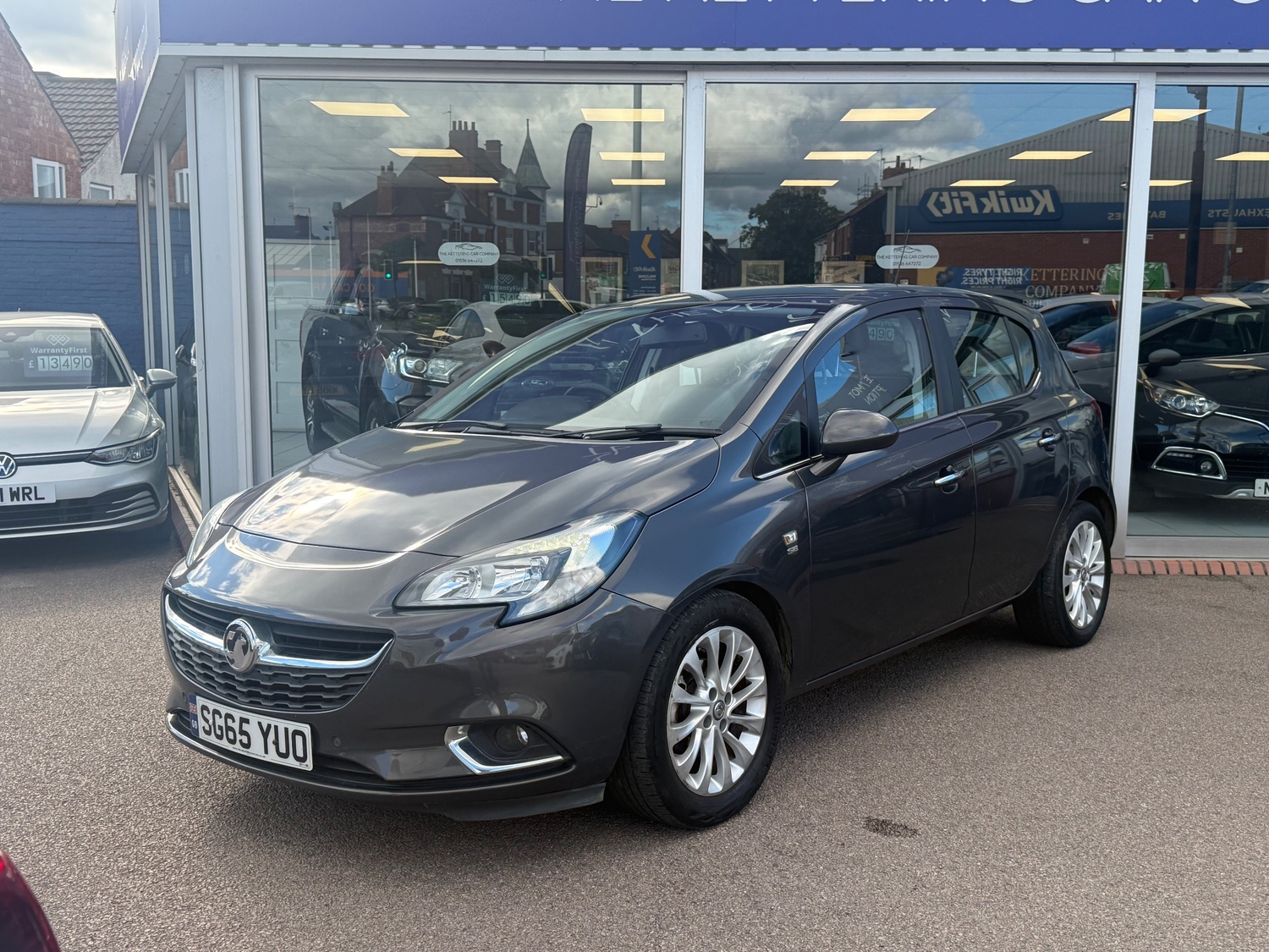 Vauxhall Corsa Kettering