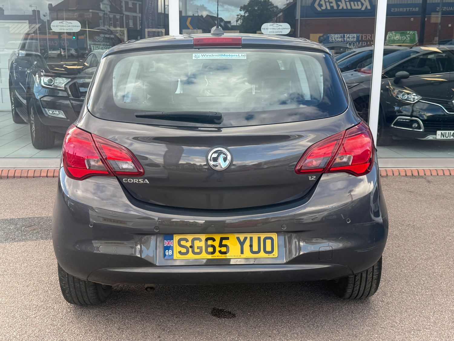 Vauxhall Corsa 2015 - Cars
