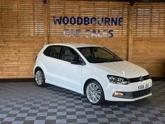 Volkswagen Polo 2016