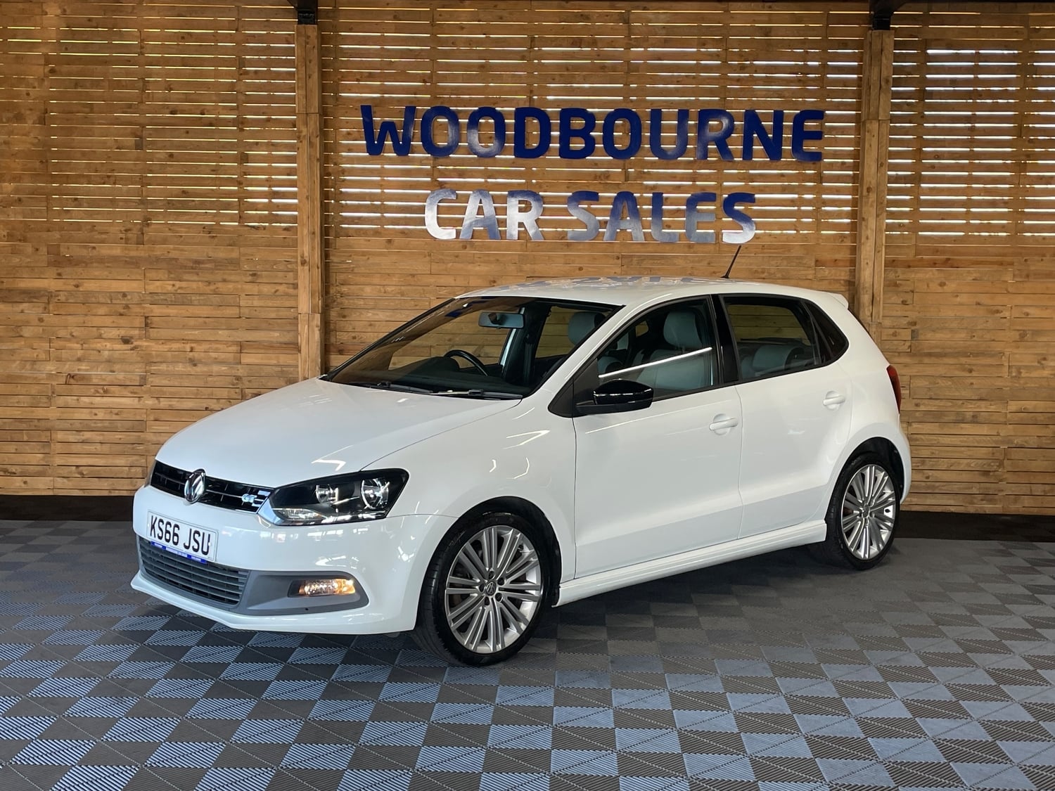 Volkswagen Polo Brighton