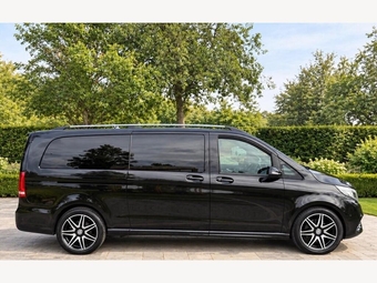 Mercedes-Benz V Class 2019