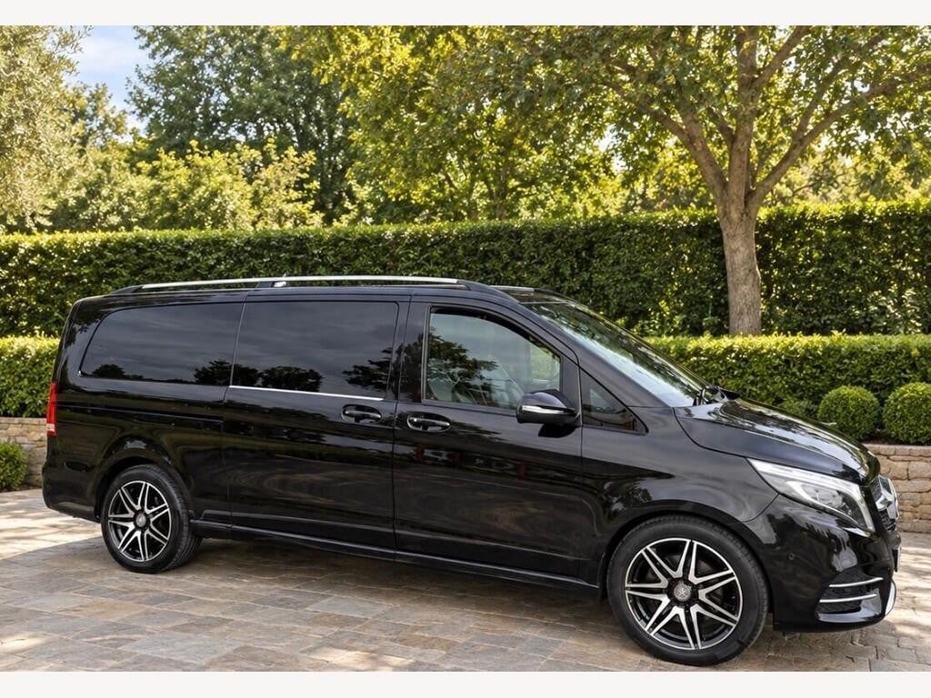 Mercedes-Benz V Class Slough