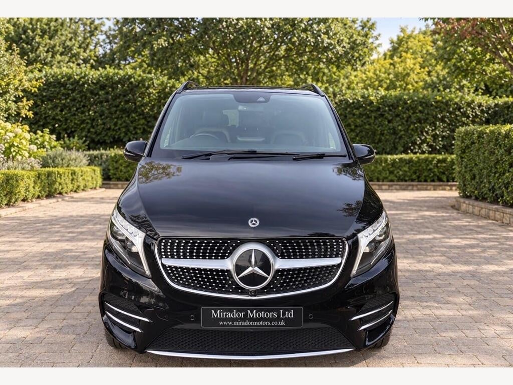 [ berth ]Mercedes-Benz V Class