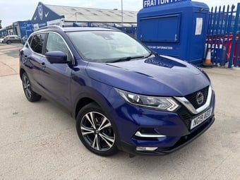 Nissan Qashqai 2019