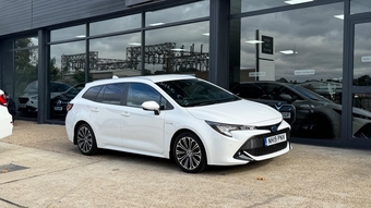 Toyota Corolla 2019