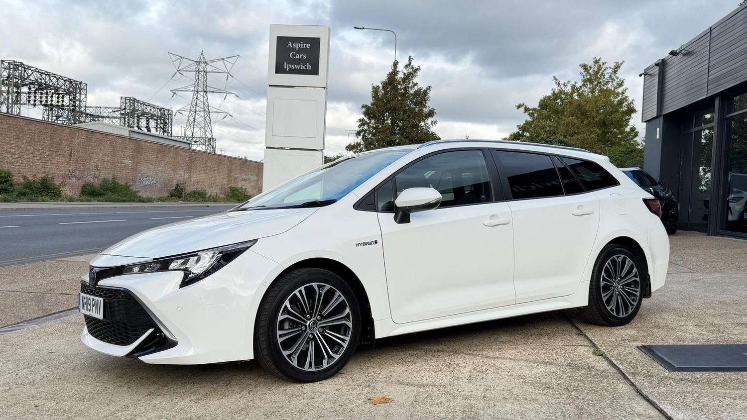 Toyota Corolla Ipswich
