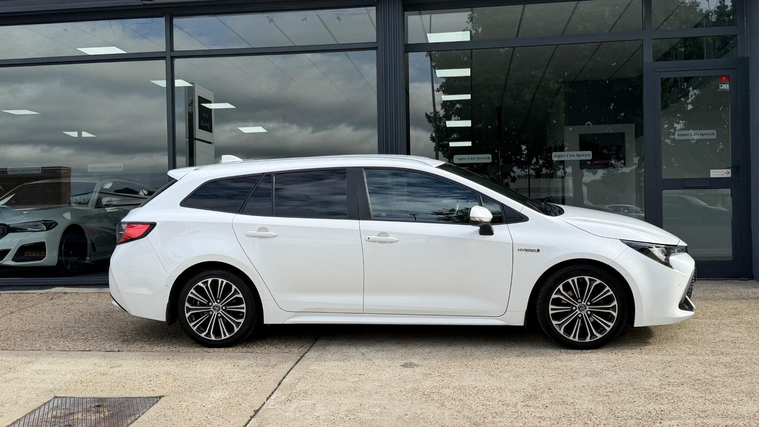 [ berth ]Toyota Corolla