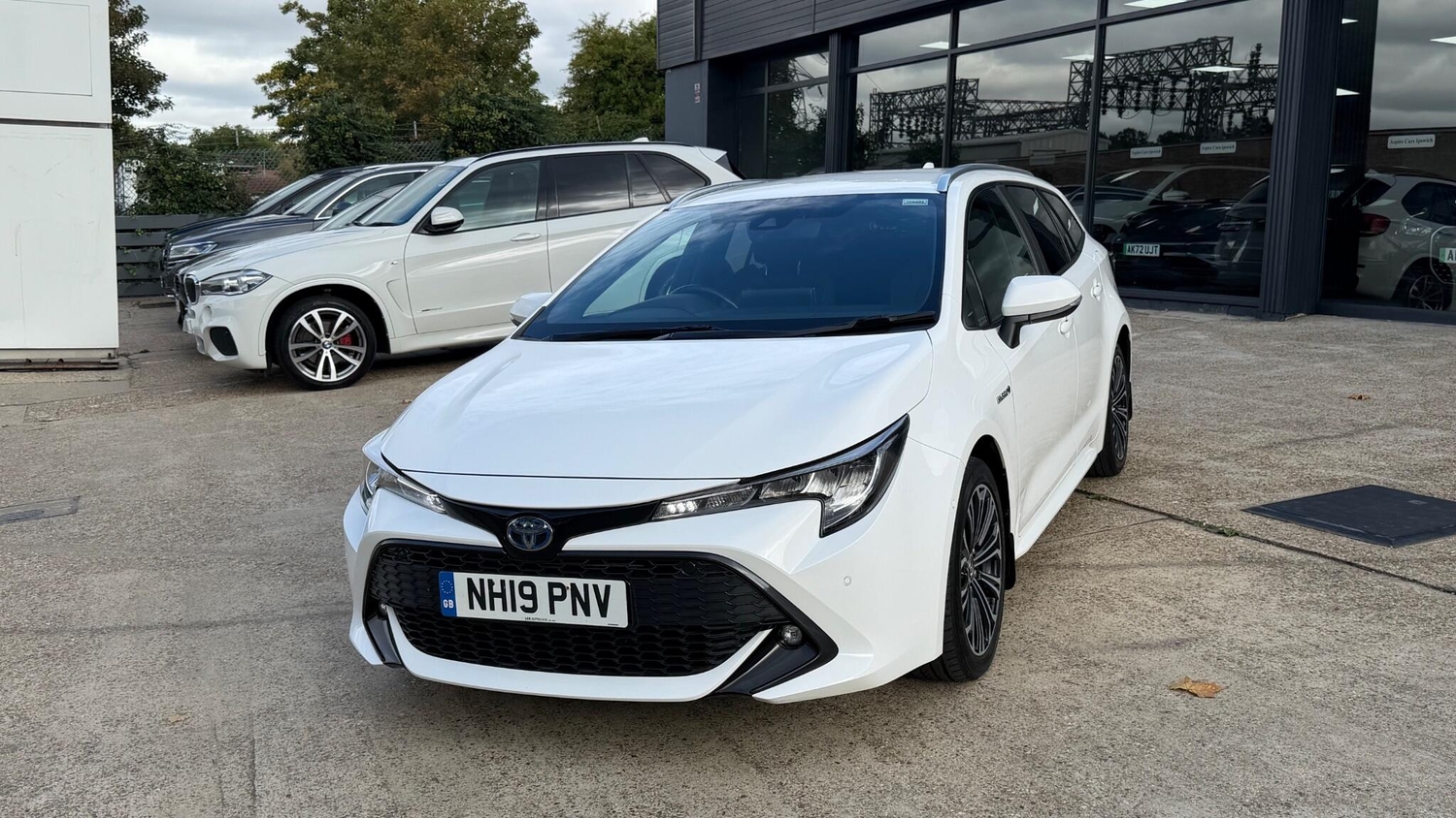Toyota Corolla 2019 - Cars in Ipswich