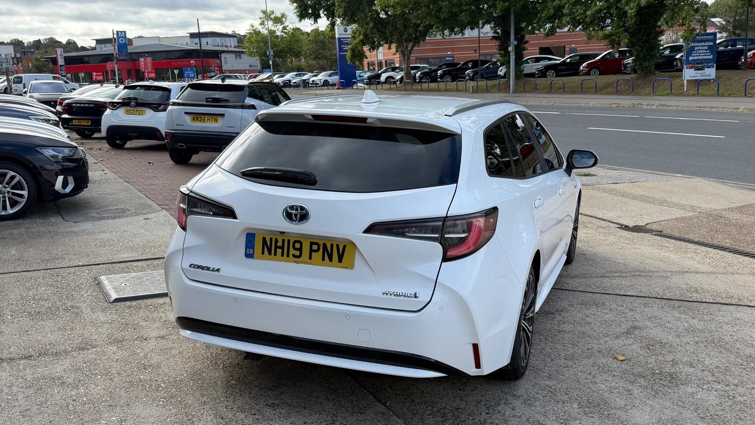 Toyota Corolla 2019 - Cars