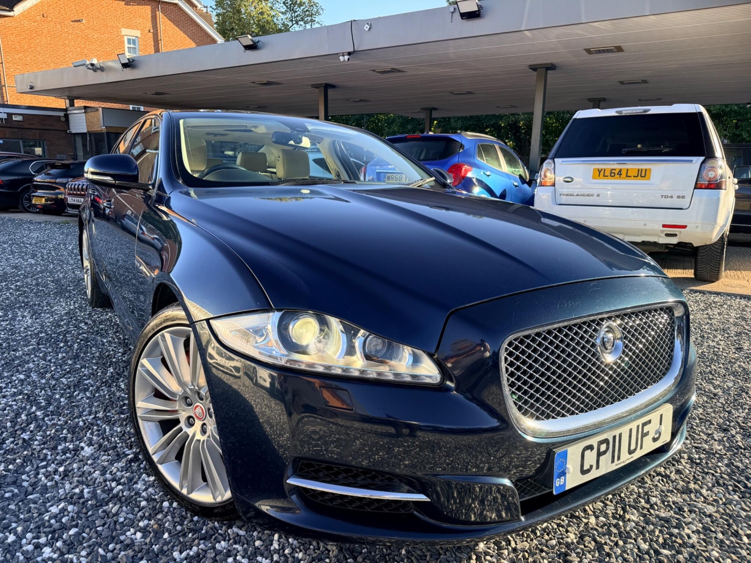 Jaguar XJ Bedford