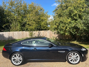 Jaguar XK 2012
