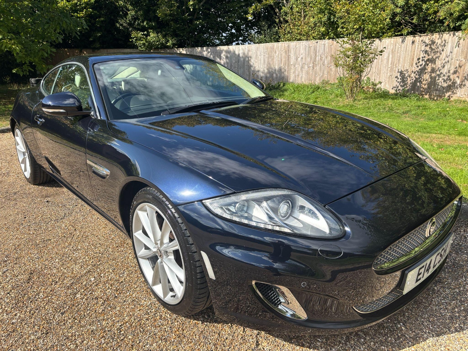 Jaguar XK High Wycombe