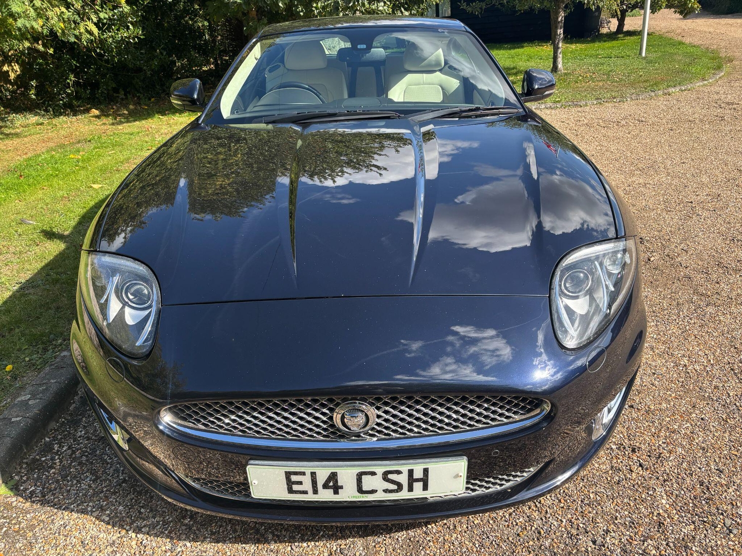 [ berth ]Jaguar XK
