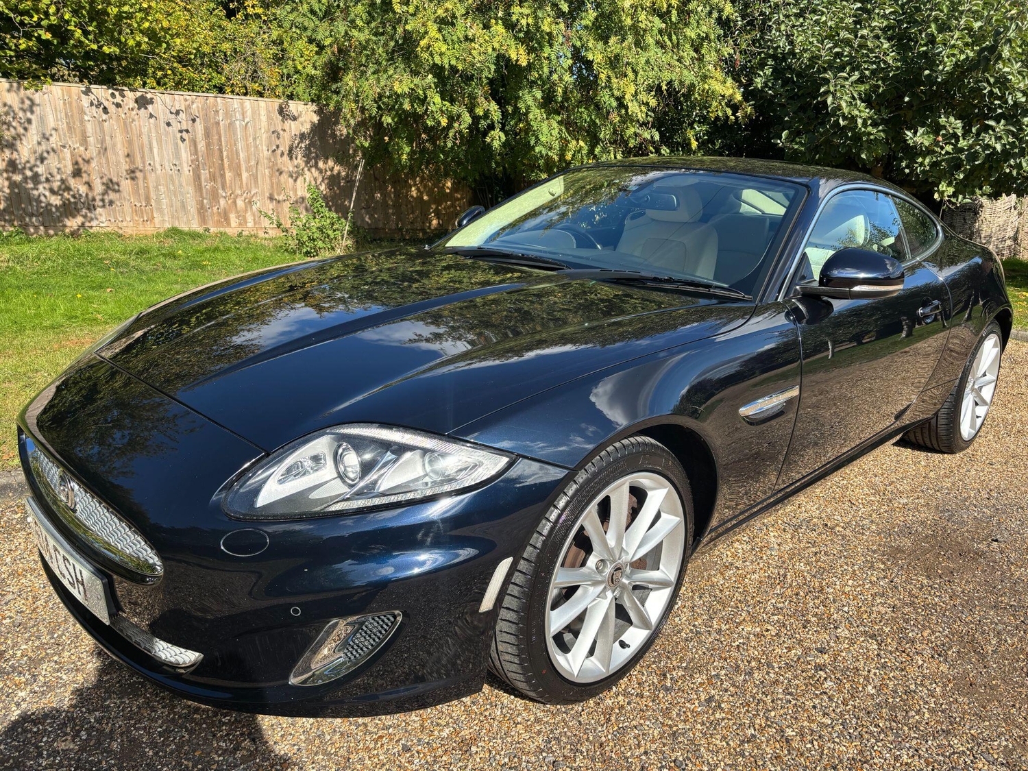 Jaguar XK 2012 - Cars in High Wycombe