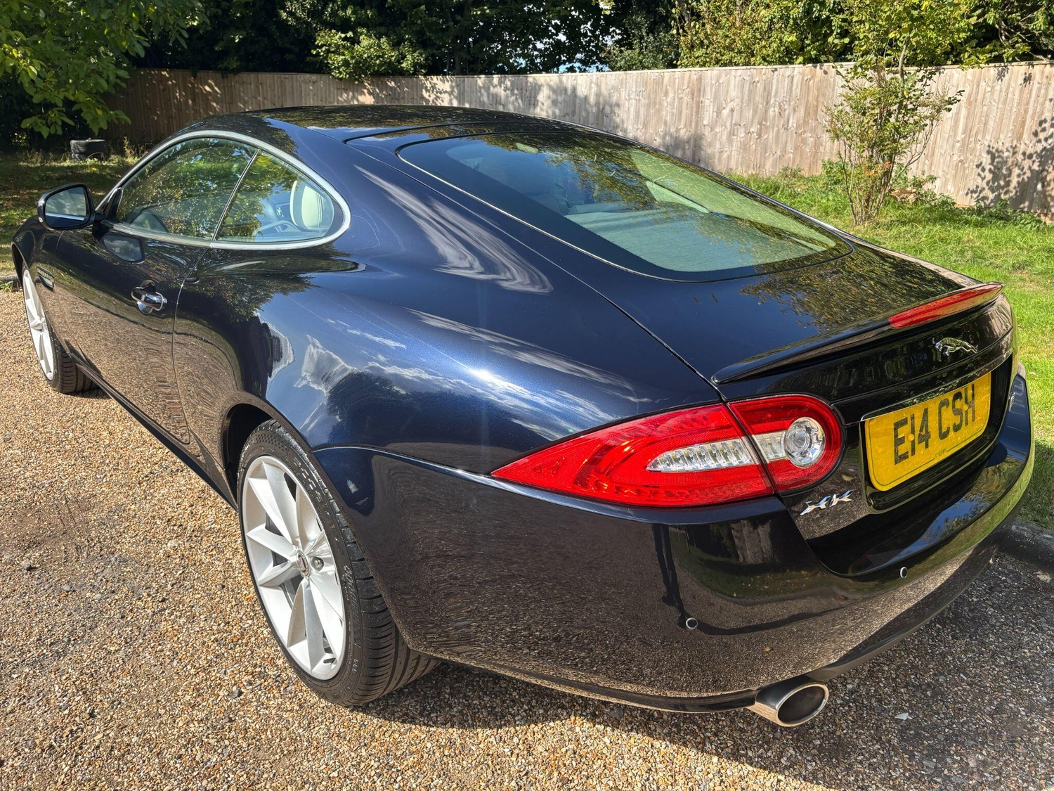Jaguar XK 2012 - Cars