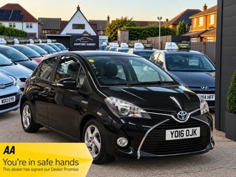 Toyota Yaris 2016
