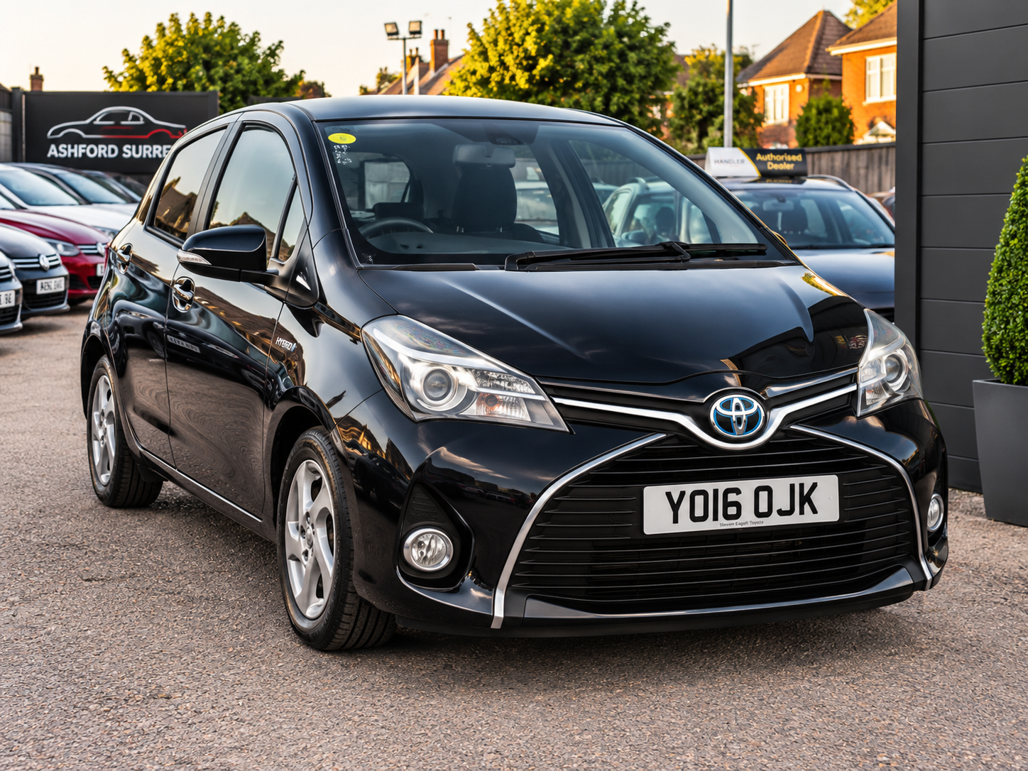 [ berth ]Toyota Yaris