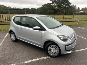 Volkswagen UP! 2014