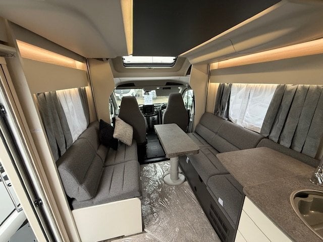 Swift Voyager 540 Royston