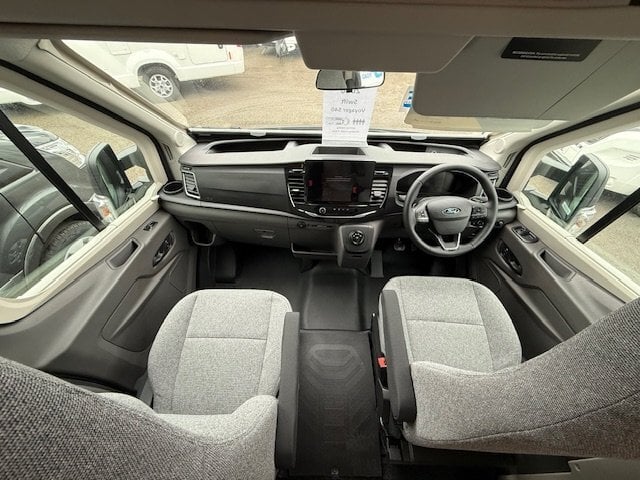 Swift Voyager 540 2026 for sale - Motorhomes & Caravans in Royston